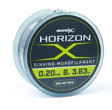 Matrix Vlasec Horizon X Sinking Mono 300m