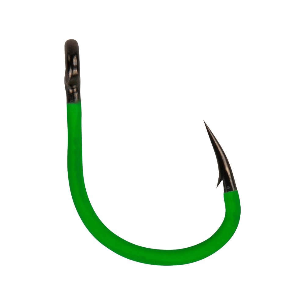 MADCAT Háček A-Static Jig Hook 6/0, 5ks