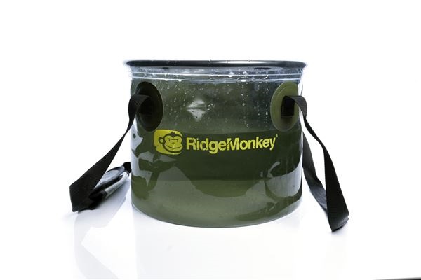 RidgeMonkey Kbelík Perspective Collapsible Bucket