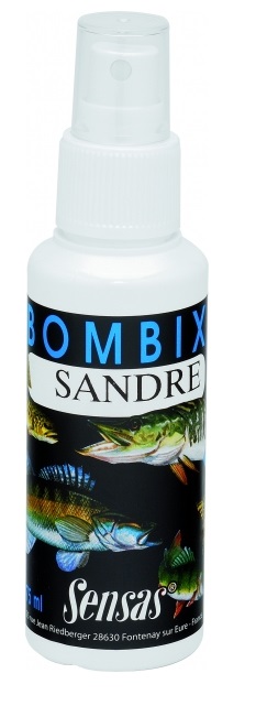 Sensas Posilovač Bombix 75ml