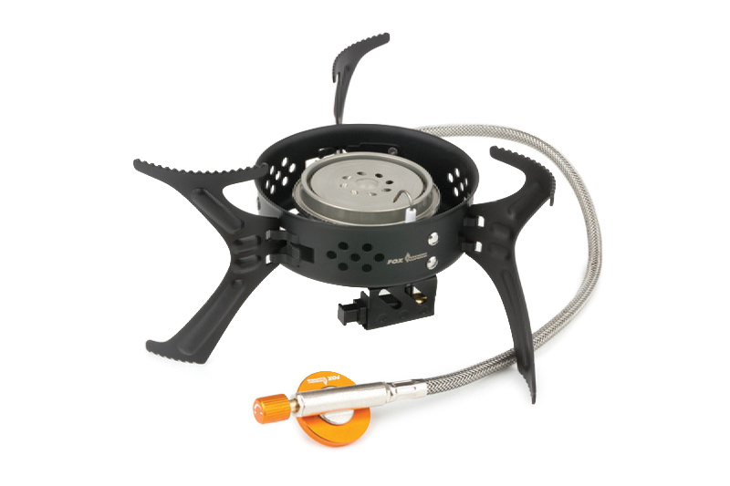 Fox Plynový Vařič Cookware Heat Transfer 3200 Stove