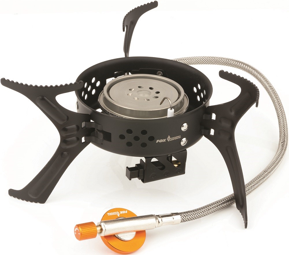 Fox Plynový Vařič Cookware Heat Transfer 3200 Stove