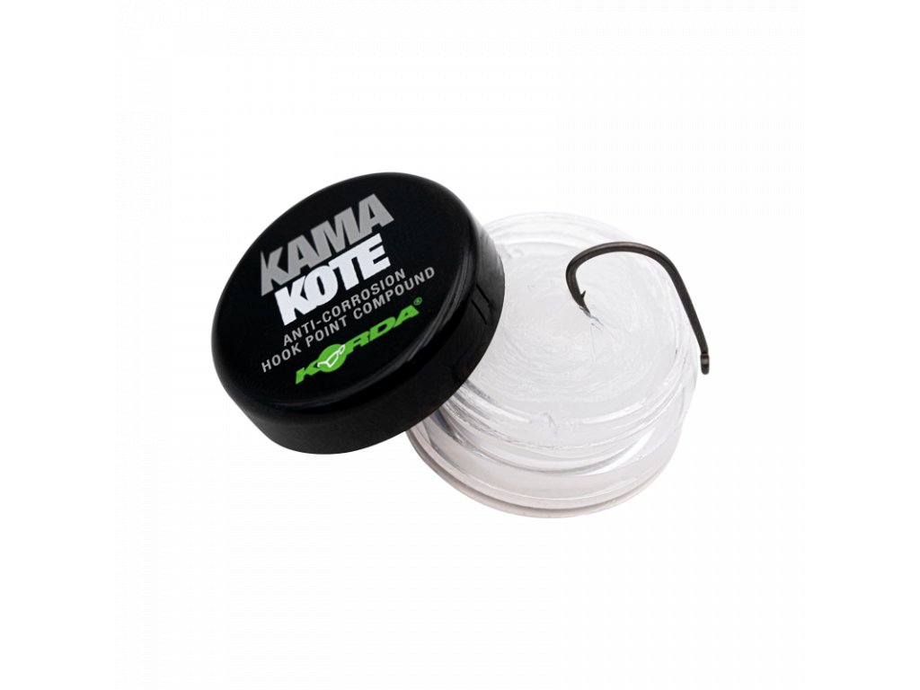 Korda Antikorozivní gel KamaKote Hook Point Compound