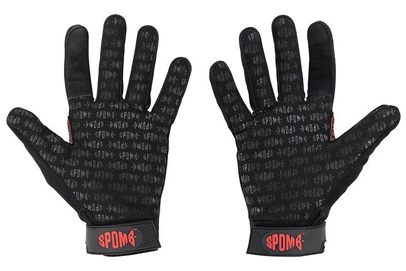 Spomb Nahazovací Rukavice Pro Casting Glove