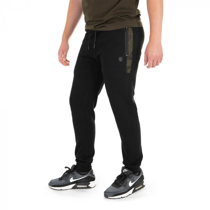 Fox Tepláky Black Camo Jogger