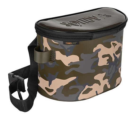 Fox Ledvinka Aquos Camolite Bait Belt