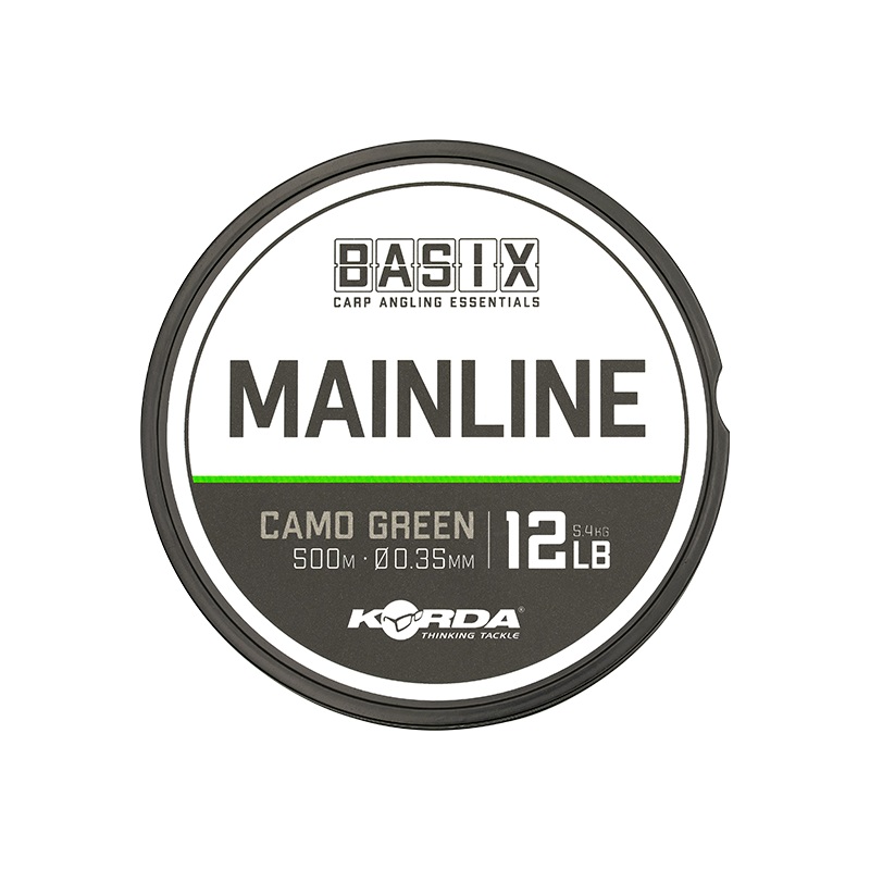 Korda Vlasec Basix Main Line