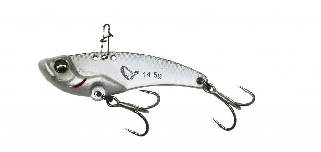 Savage Gear Nástraha Vib Blade 5,5cm 14,5g Pearl White