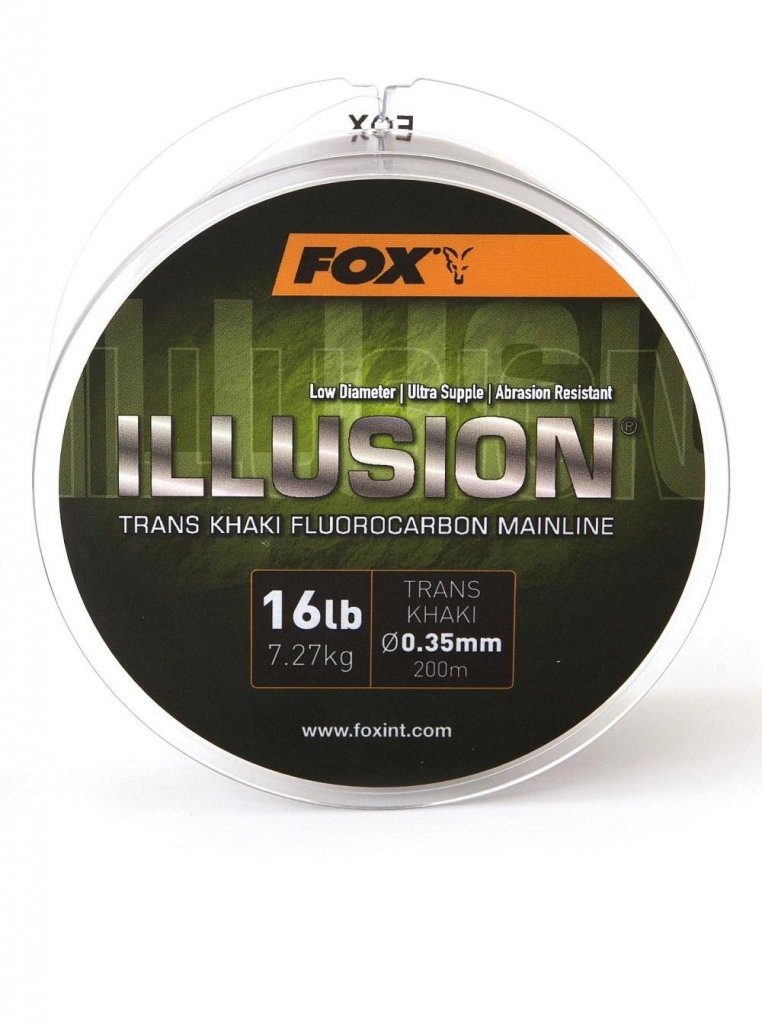 Fox Vlasec Illusion Mainline 200m