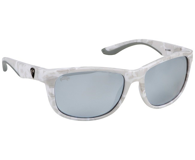 Fox Rage Brýle Light Camo Sunglass Grey Lense