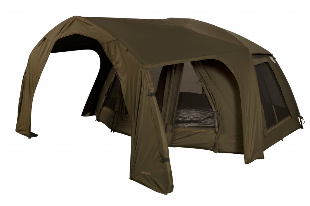 Trakker Prodlužovací panel - Tempest 150 Bivvy Social Cap Aquatexx EV