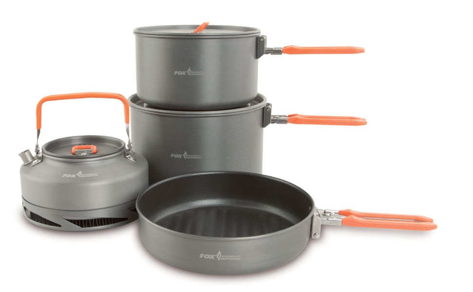 Fox Set Nádobí Cookware Set 4-díl