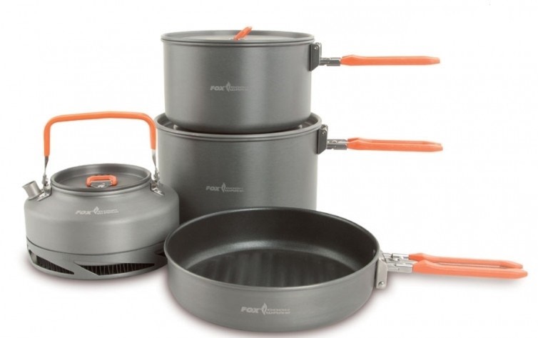 Fox Set Nádobí Cookware Set 4-díl