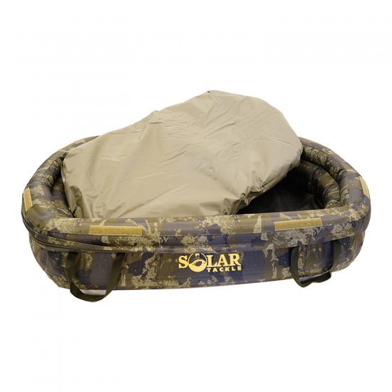 Solar Podložka - Undercover Camo Inflatable Unhooking Mat