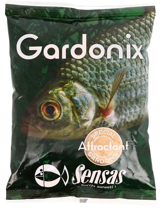 Posilovač Sensas Gardonix 300 g - Plotice