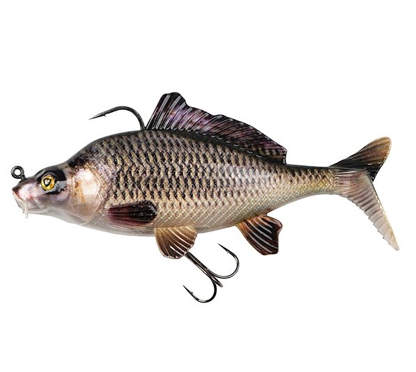 Fox Rage Replicant Carp Super Natural Common Carp 14 cm