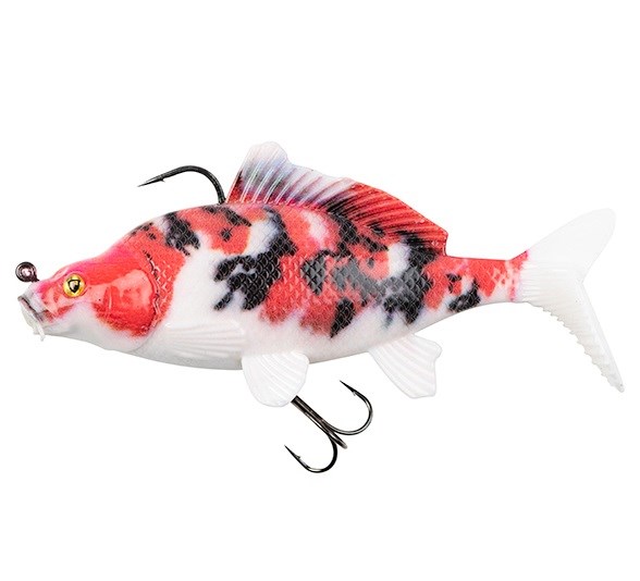 Fox Rage Replicant Carp Super Natural Koi Carp 14 cm