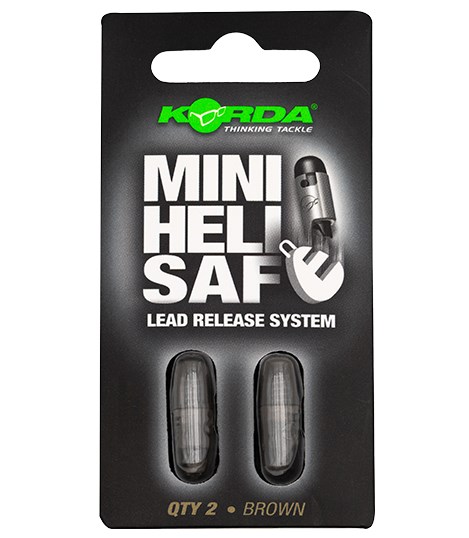 Korda Závěska Mini Heli Safe 2ks