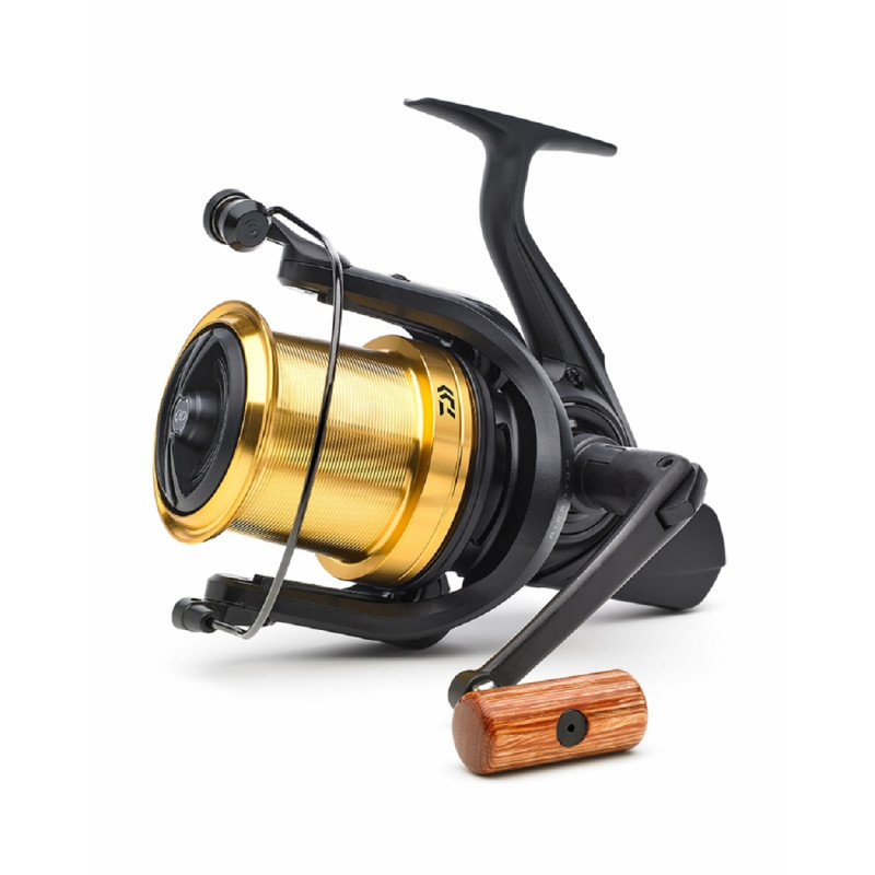 Daiwa Naviják Emblem 45 SCW QD OT