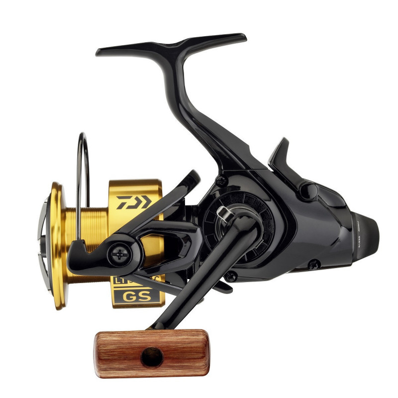 Daiwa Naviják 20 GS BR LT 3000