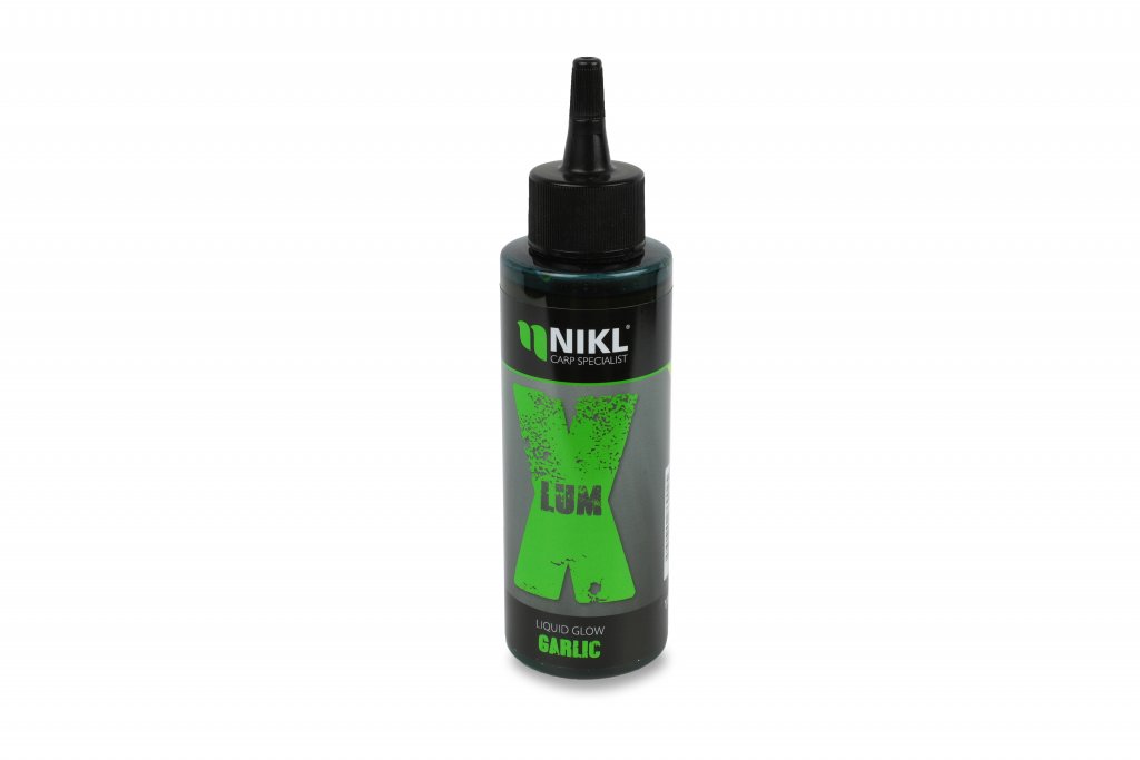 Booster NIKL LUM-X YELLOW Liquid Glow Garlic 115ml
