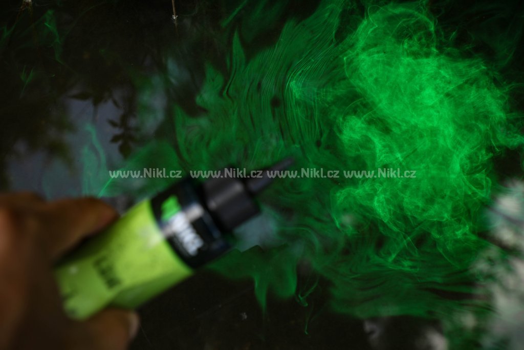 Nikl LUM-X YELLOW Liquid Glow Pineapple 115ml