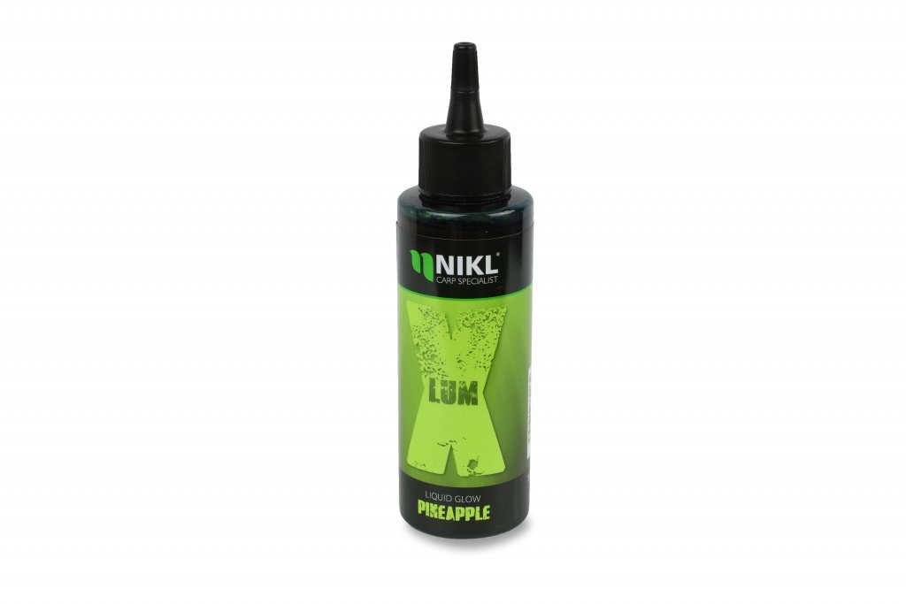 Booster NIKL LUM-X YELLOW Liquid Glow Pineapple 115ml
