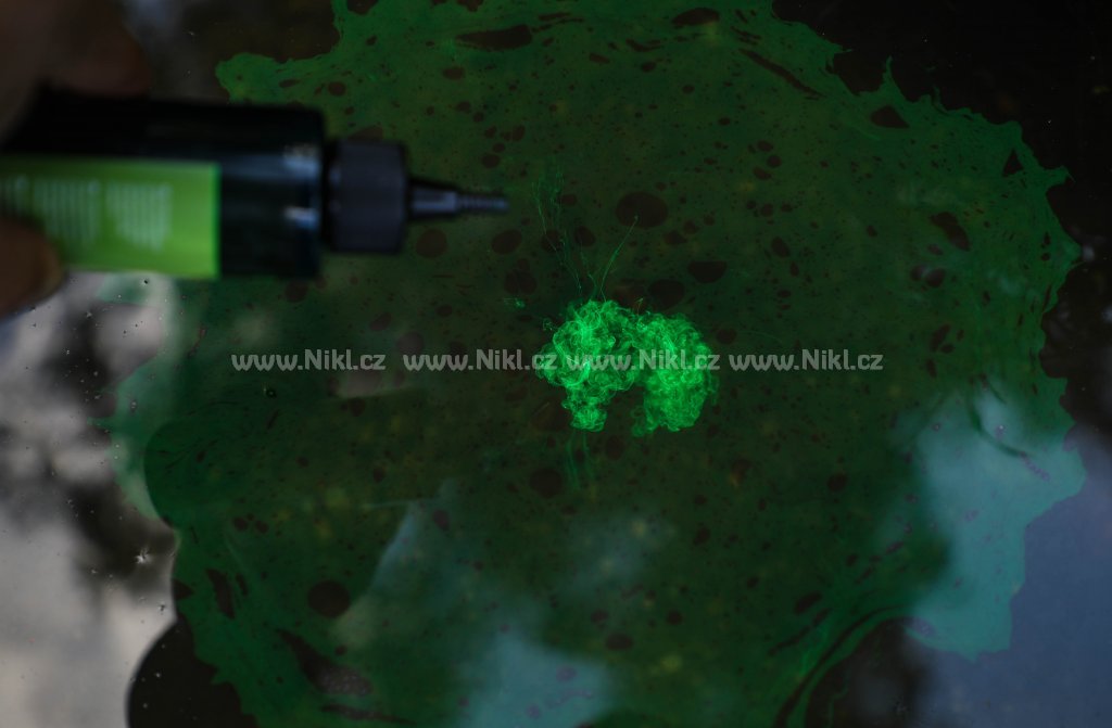 Nikl LUM-X YELLOW Liquid Glow Corn 115ml