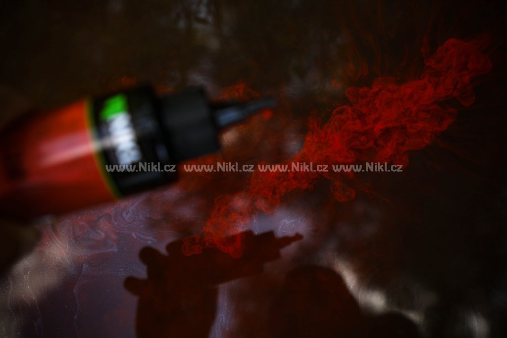 Nikl LUM-X RED Liquid Glow Kill Krill 115ml