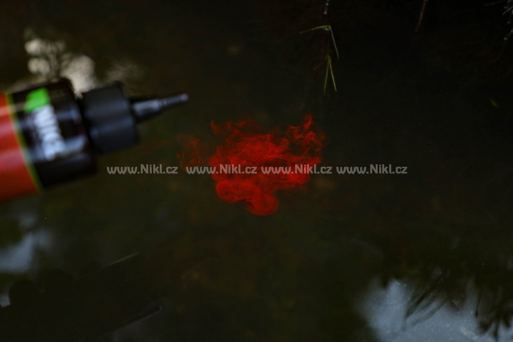Nikl LUM-X RED Liquid Glow Candy Sweet 115ml