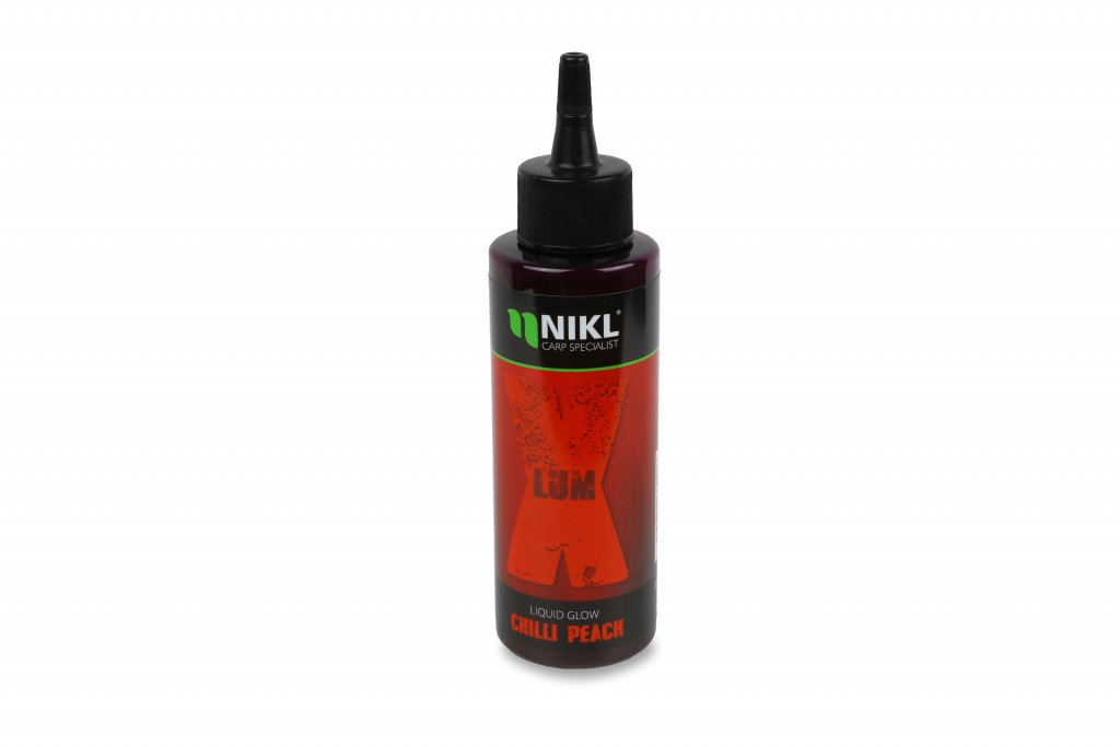 NIKL LUM-X RED Liquid Glow - CHILLI PEACH (115ml)