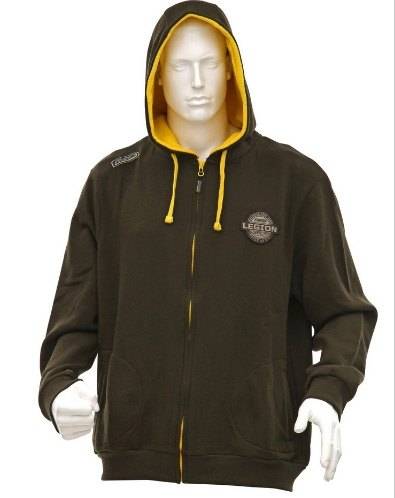 MAD Mikina Biwy Zone Zip Hoodie