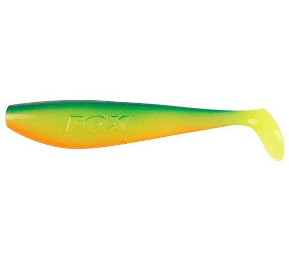 Fox Rage Gumová nástraha Ultra UV Zander Pro Shad - Blue Back