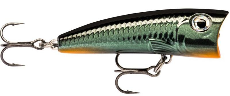 Rapala Wobler Ultra Light Pop 4cm 3g CBN