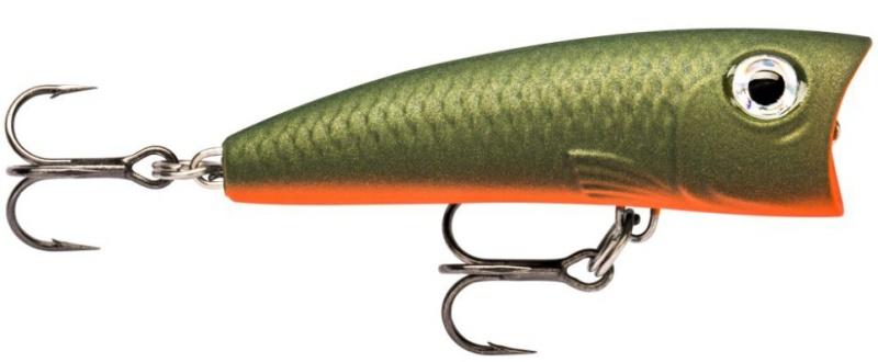 Rapala Wobler Ultra Light Pop 4cm 3g GAU