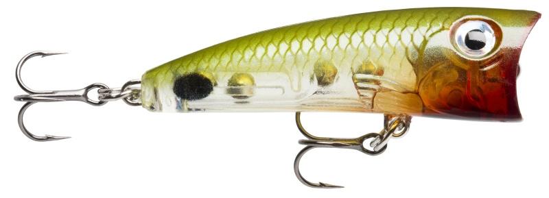 Rapala Wobler Ultra Light Pop 4cm 3g GDAU