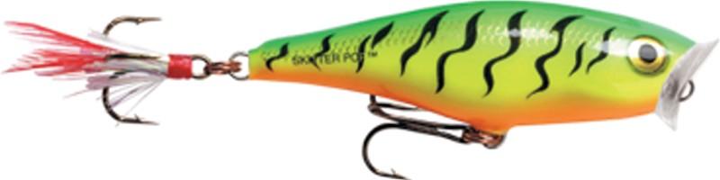 Rapala Wobler Skitter Pop Top Water Fresh 5cm 7g FT