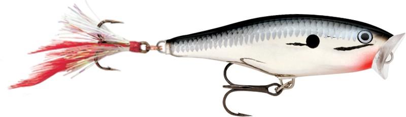 Rapala Wobler Skitter Pop Top Water Fresh 5cm 7g CH