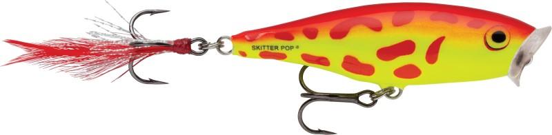 Rapala Wobler Skitter Pop Top Water Fresh 5cm 7g OF