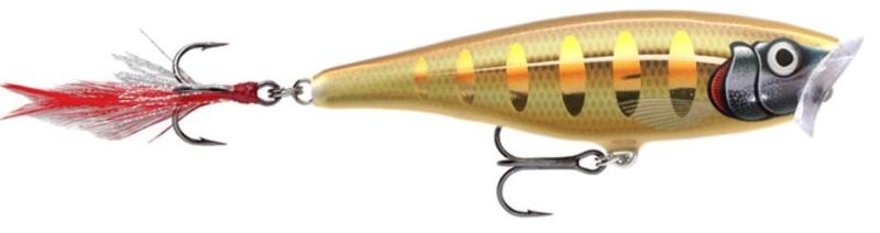 Rapala Wobler Skitter Pop Top Water Fresh 5cm 7g STGS