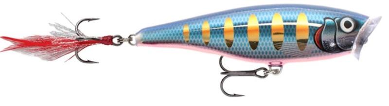 Rapala Wobler Skitter Pop Top Water Fresh 5cm 7g STHB