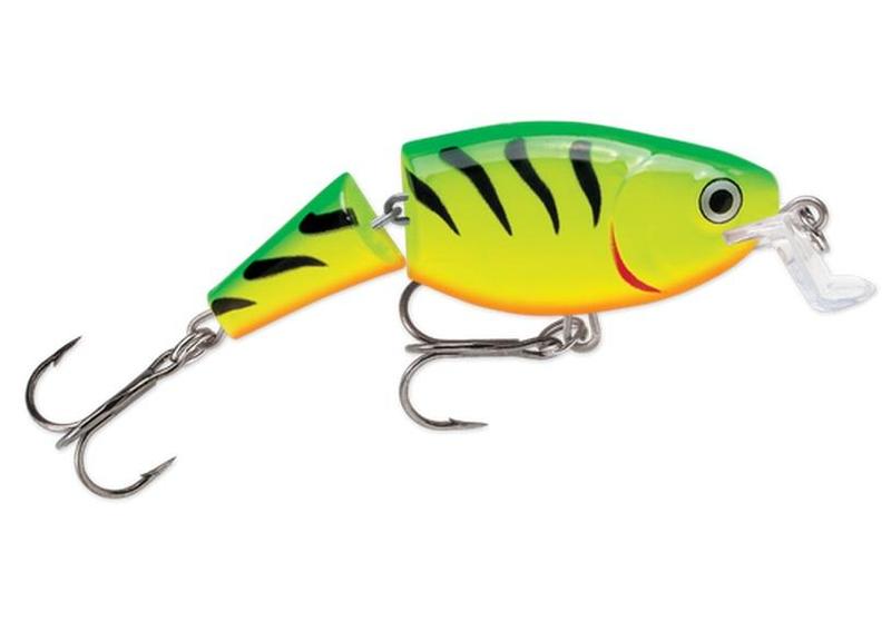 Rapala Wobler Jointed Shallow Shad Rap 5cm 7g FT