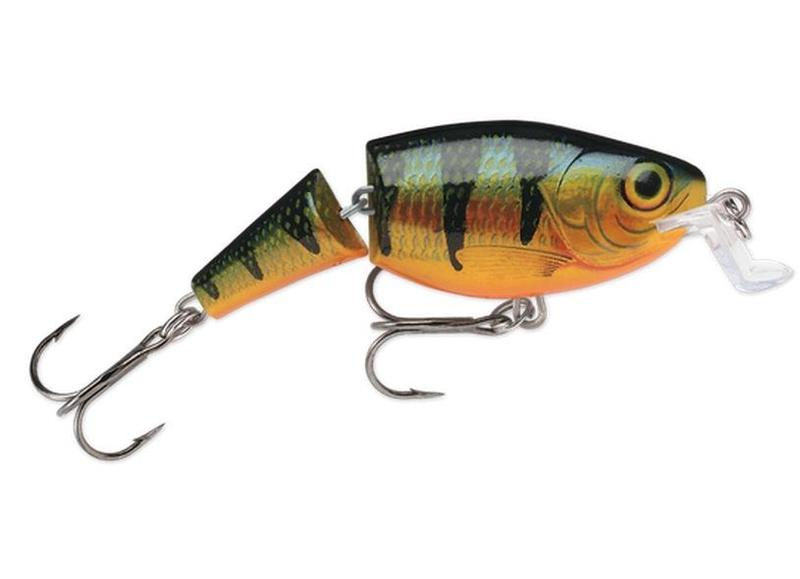 Rapala Wobler Jointed Shallow Shad Rap 5cm 7g P