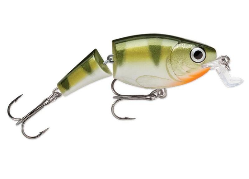 Rapala Wobler Jointed Shallow Shad Rap 5cm 7g YP