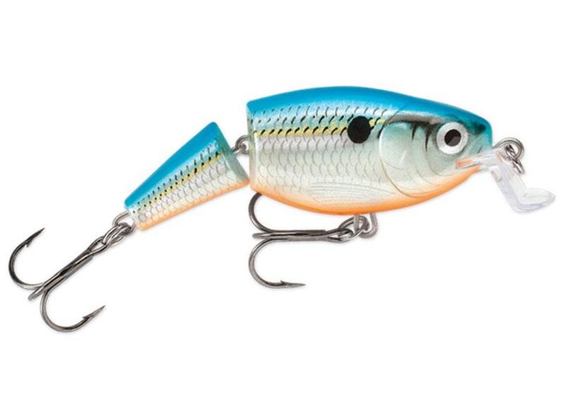 Rapala Wobler Jointed Shallow Shad Rap 7cm 11g BSD