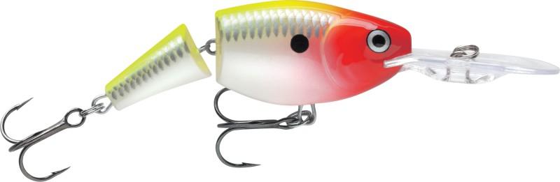 Rapala Wobler Jointed Shallow Shad Rap 7cm 11g CLN