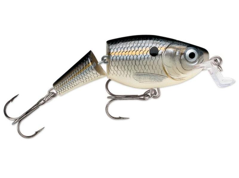 Rapala Wobler Jointed Shallow Shad Rap 7cm 11g SSD