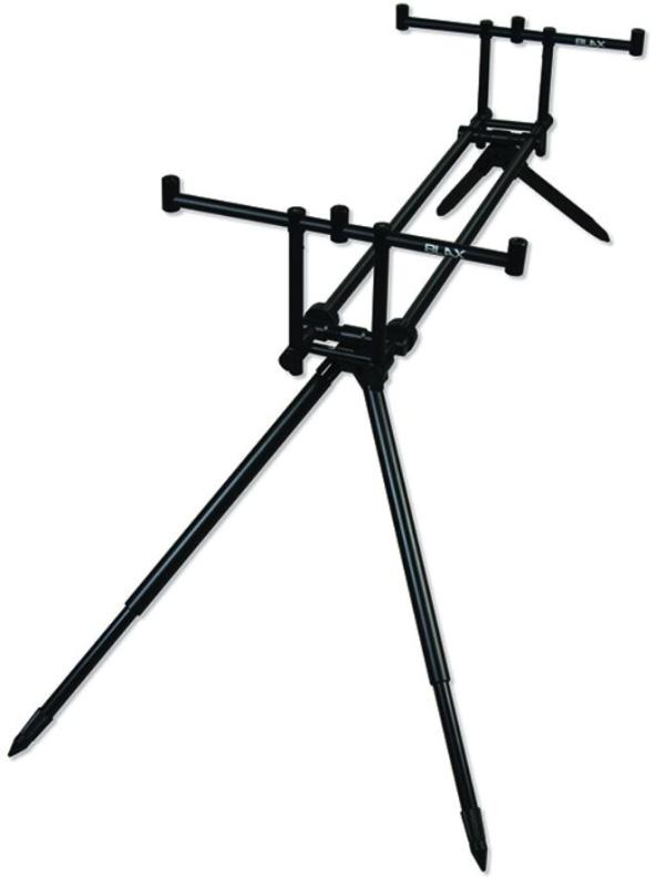 Carp Spirit Stojan BLAX Rod Pod 3/4