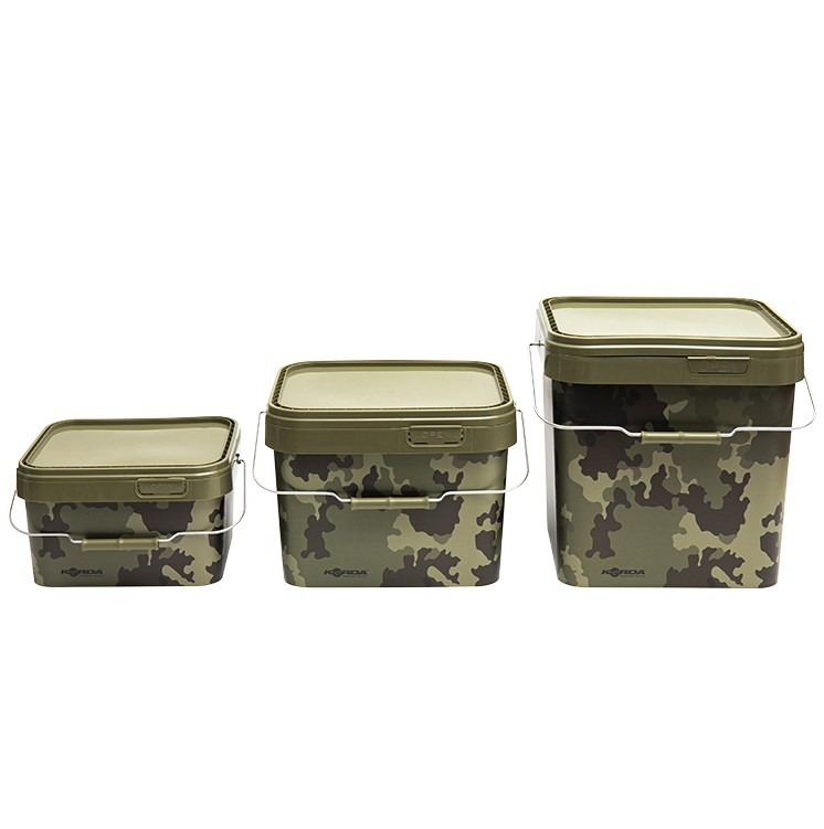 Korda Kbelík Compac Bucket