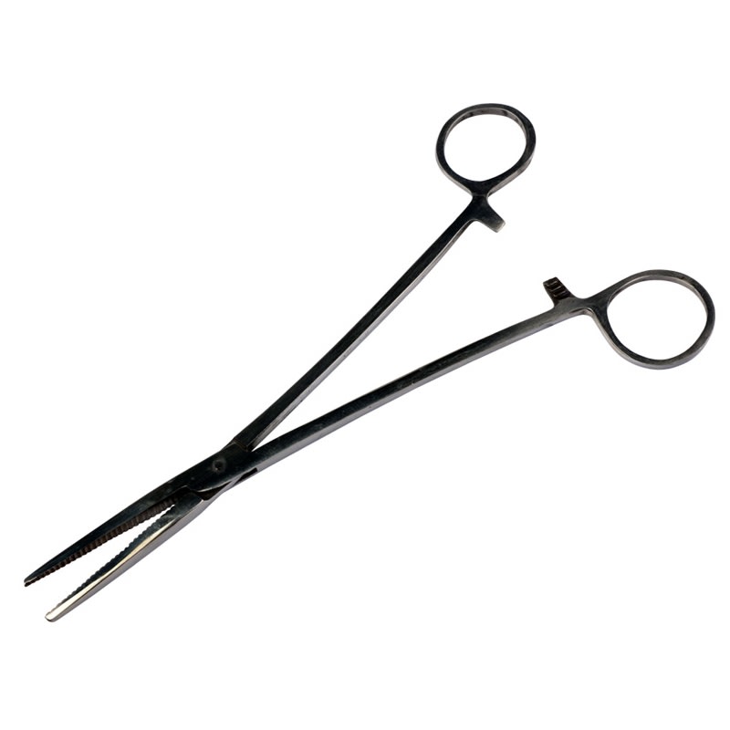 Giants fishing Peán zahnutý Forcep Curve 13cm